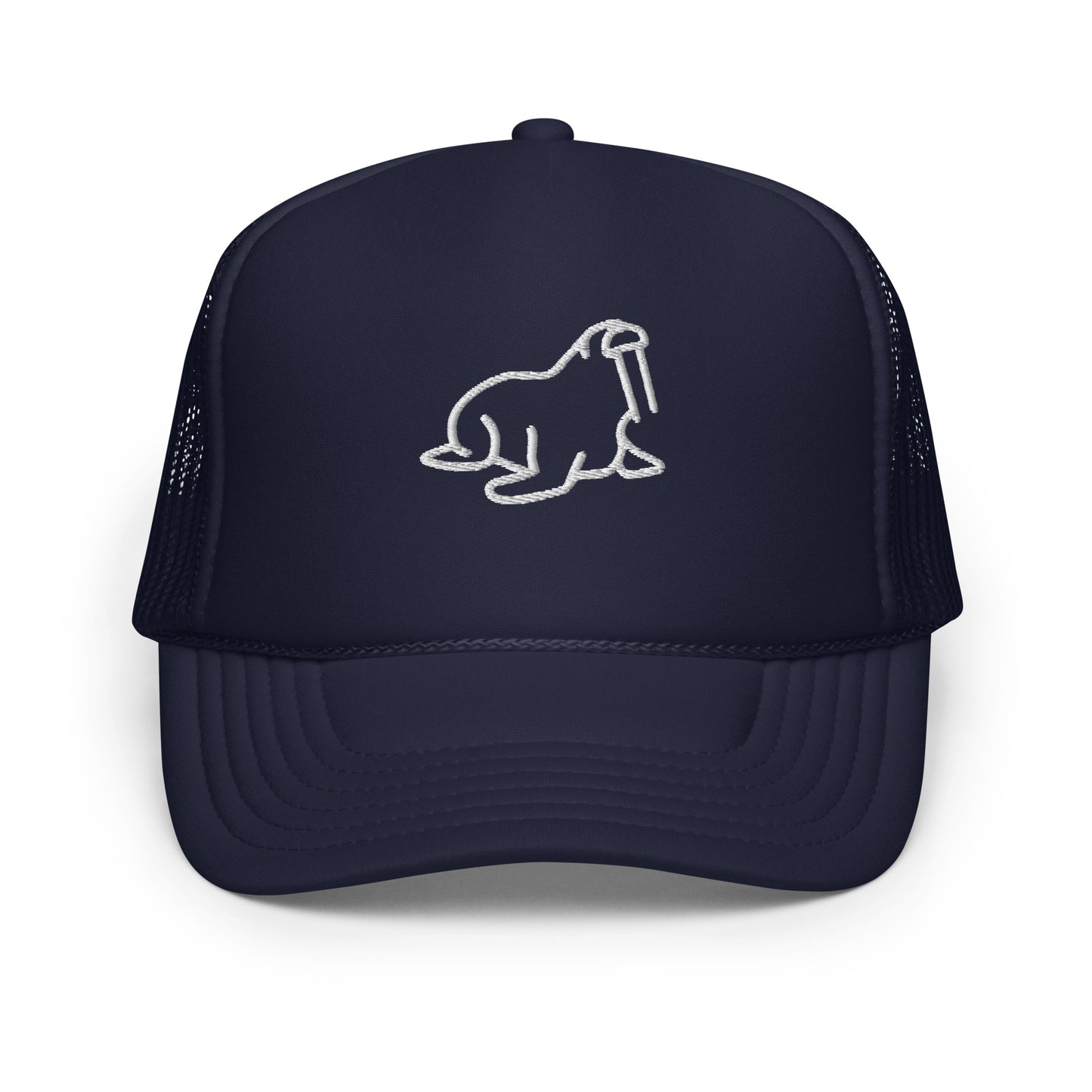 #Walrus4Life Trucker Hat